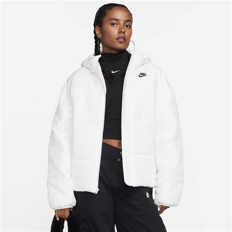 nike jacke mit großer kapuze damen|Nike Kapuzenjacken .